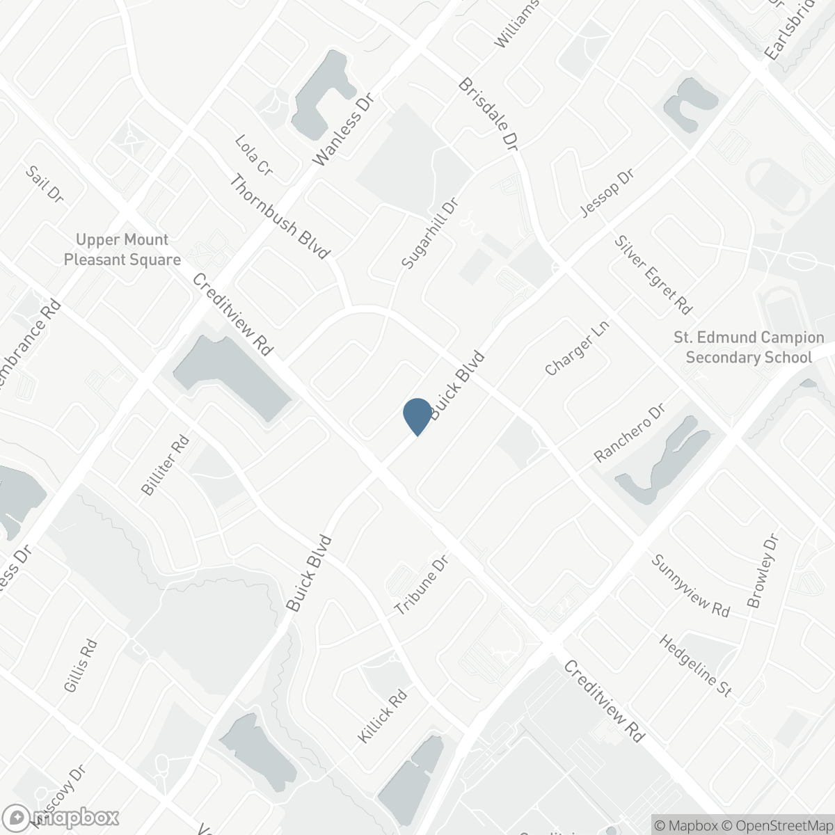 86 BUICK BOULEVARD, Brampton, Ontario L7A 3X7